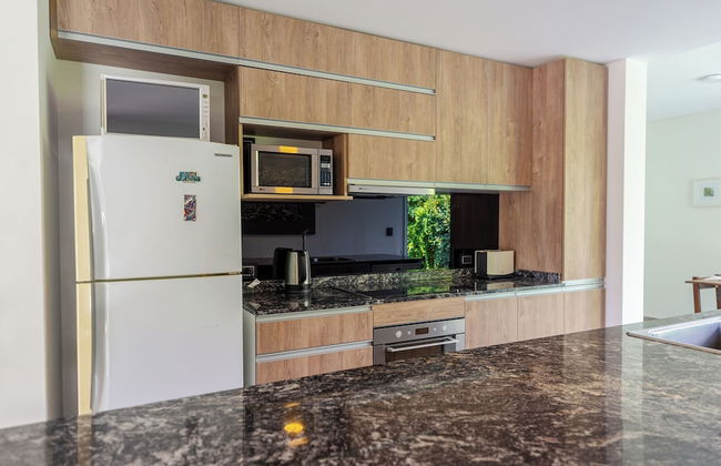 Casa con parrilla en complejo privado - Foto 50