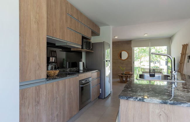 Casa con parrilla en complejo privado - Foto 55