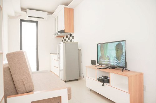 Photo 17 - Good Choice And Minimalist 1Br Bassura City Apartment