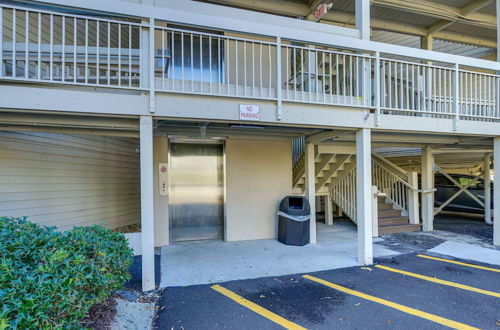 Photo 24 - Oceanfront Condo: Heated Pool & Steps to Beach