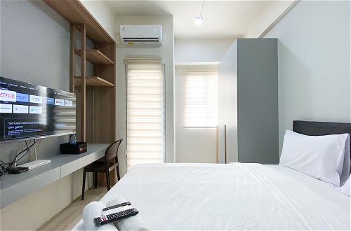 Photo 5 - Homey And Well Design Studio Transpark Juanda Bekasi Timur Apartment
