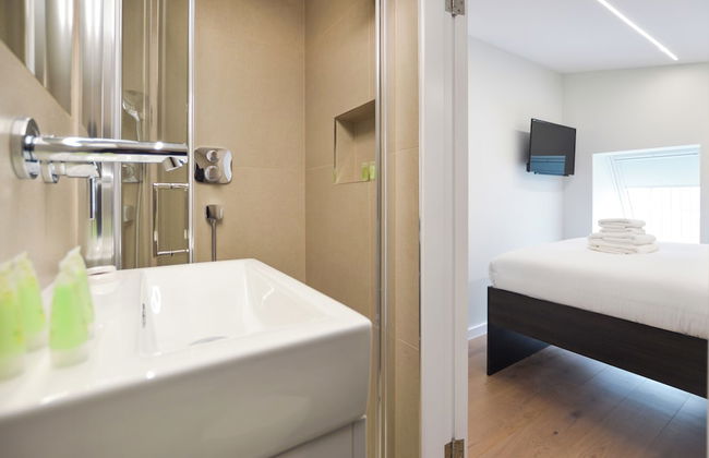 StayPrime Fitzrovia Serviced Apartments - Foto 43