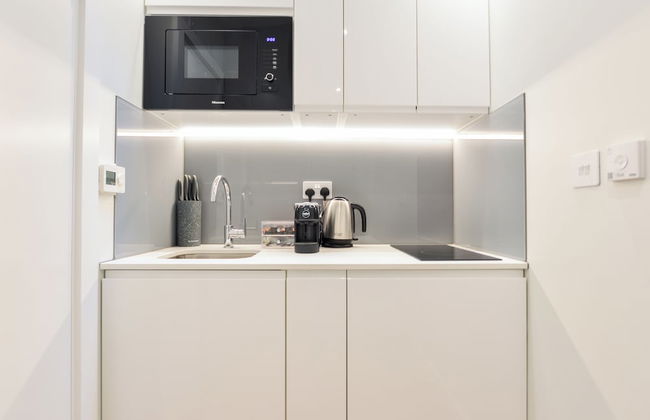 StayPrime Fitzrovia Serviced Apartments - Foto 27