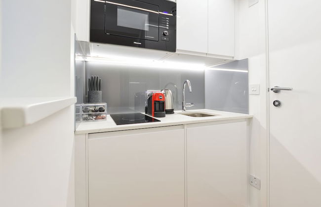StayPrime Fitzrovia Serviced Apartments - Foto 29