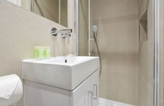 StayPrime Fitzrovia Serviced Apartments - Foto 46