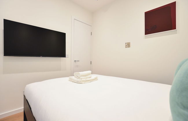 StayPrime Fitzrovia Serviced Apartments - Foto 5