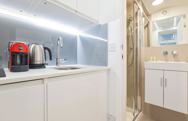 StayPrime Fitzrovia Serviced Apartments - Foto 55