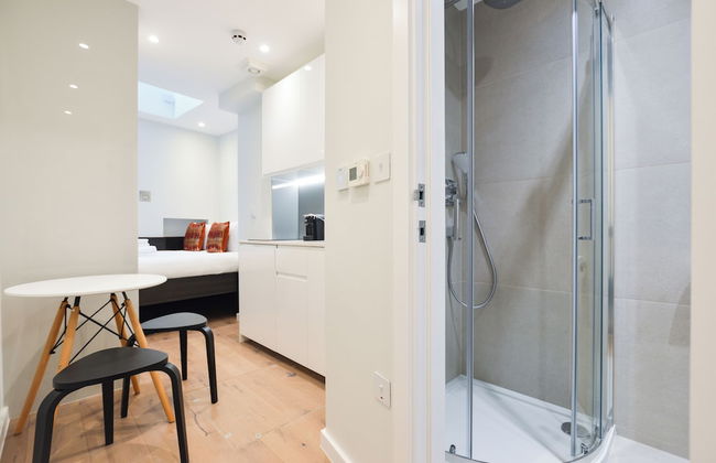StayPrime Fitzrovia Serviced Apartments - Foto 14