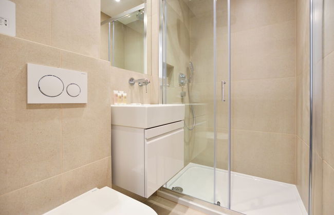 StayPrime Fitzrovia Serviced Apartments - Foto 41