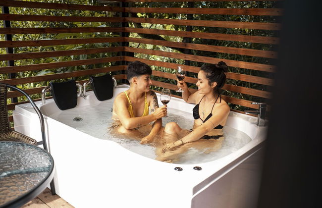 Gaia glamping - Foto 57
