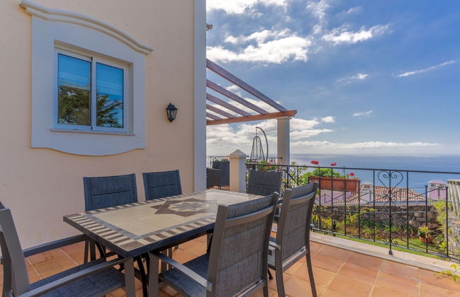 Villa Bougainvillea - Foto 33