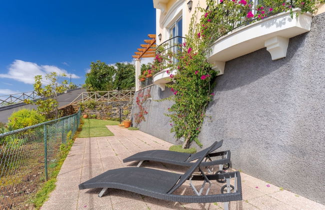Villa Bougainvillea - Foto 32