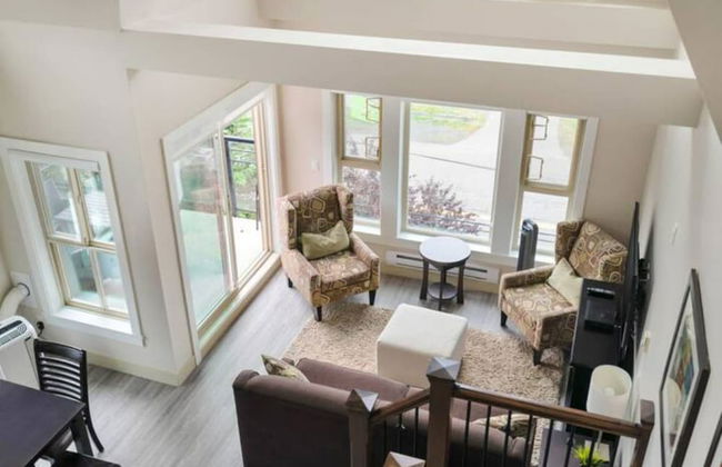 Penthouse Lake Home 3BR Amazing View - Foto 12