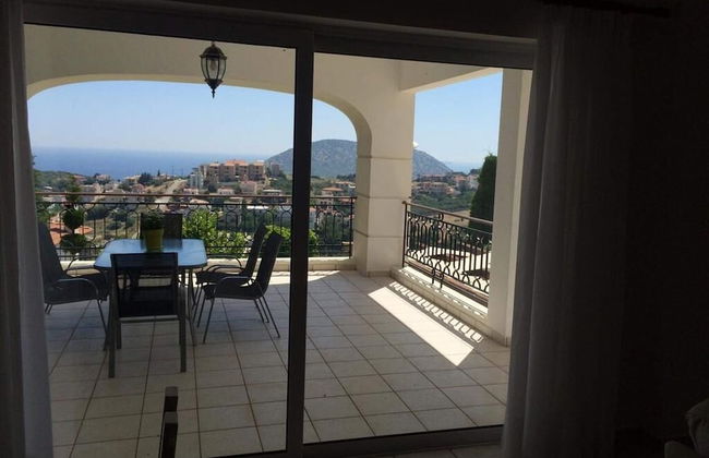 Anavyssos Dream Villa Sea View and Pool - Foto 16