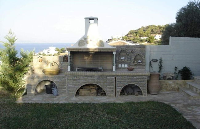 Anavyssos Dream Villa Sea View and Pool - Foto 15