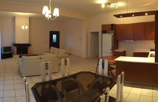 Anavyssos Dream Villa Sea View and Pool - Foto 12