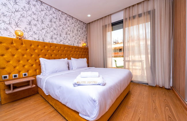 Maarif elite suites - Foto 12