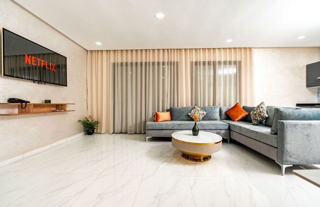 Maarif elite suites - Foto 13
