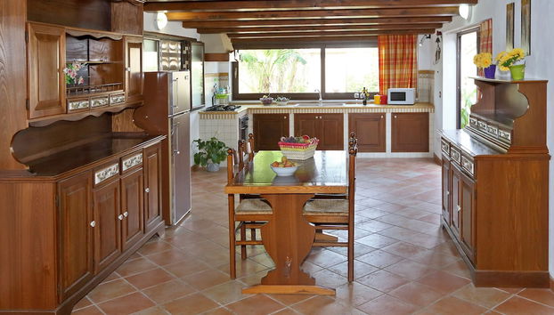 Cocina privada