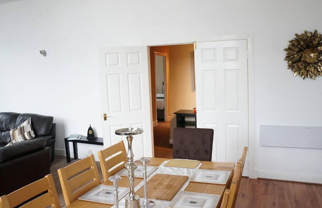 Large Apartment in Rothesay on The Isle of Bute - Foto 22