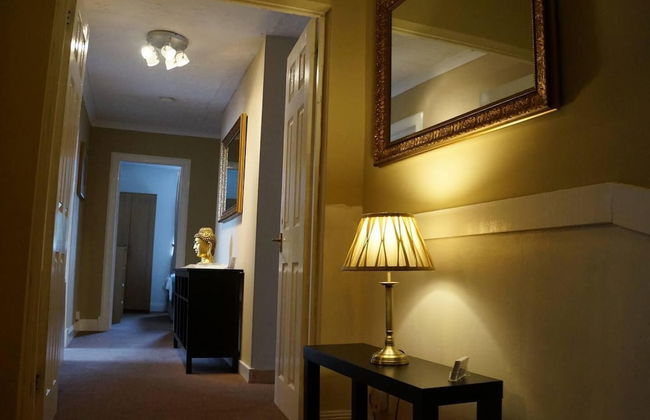 Large Apartment in Rothesay on The Isle of Bute - Foto 25