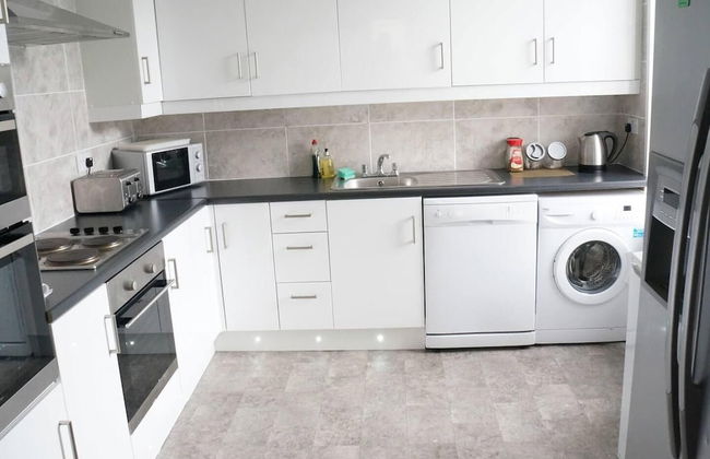 Large Apartment in Rothesay on The Isle of Bute - Foto 12
