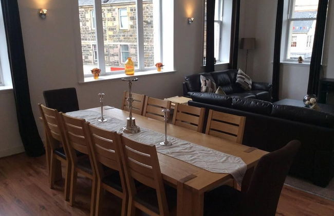 Large Apartment in Rothesay on The Isle of Bute - Foto 20