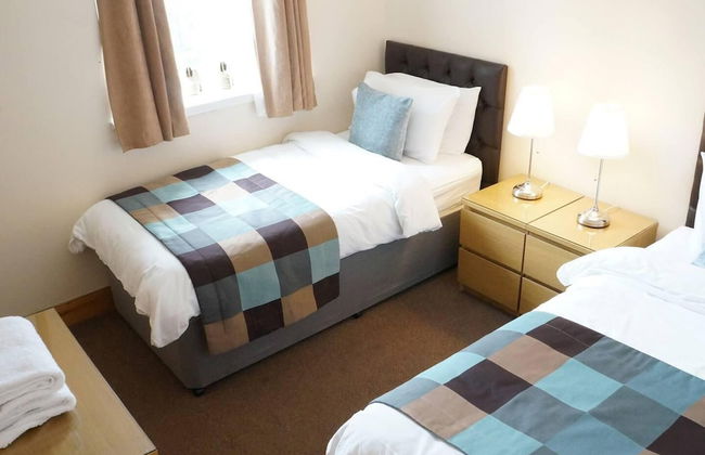 Large Apartment in Rothesay on The Isle of Bute - Foto 10