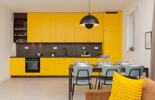 Sunny & Elegant Apartment by Renters - Foto 13