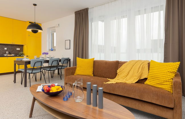 Sunny & Elegant Apartment by Renters - Foto 14