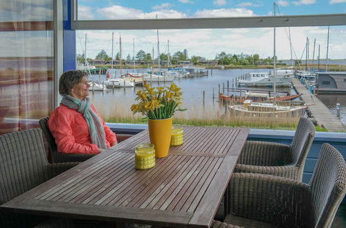 Photo 11 - 6 Pers Lakefront House Anne With a Nice View of the Lauwersmeer