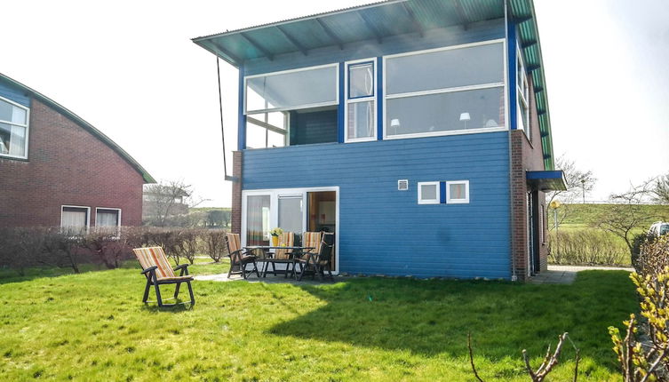 Photo 1 - 6 Pers Lakefront House Anne With a Nice View of the Lauwersmeer