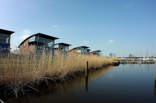 Photo 26 - 6 Pers Lakefront House Anne With a Nice View of the Lauwersmeer