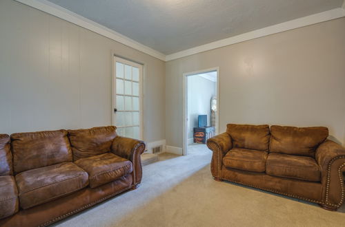 Photo 13 - Pet-friendly Rex Vacation Rental: 18 Mi to Atlanta