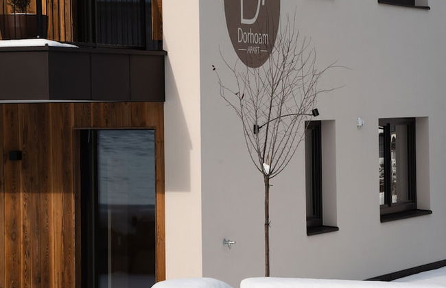 Apart Dorhoam - Foto 47