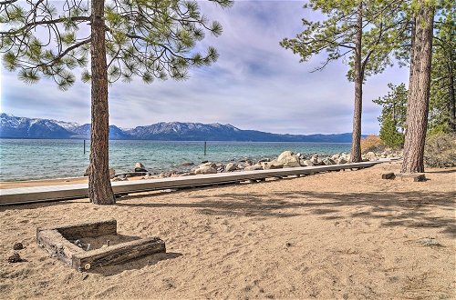 Foto 27 - Lake Tahoe Shoreside Retreat: Stunning Lake Views