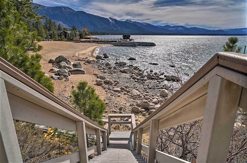 Foto 23 - Lake Tahoe Shoreside Retreat: Stunning Lake Views