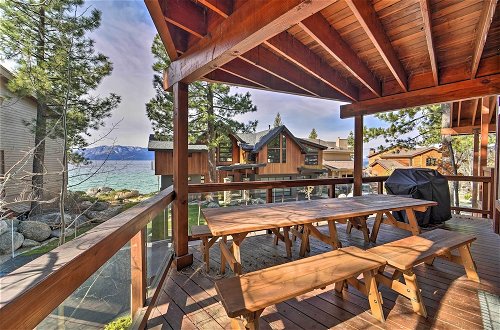 Foto 41 - Lake Tahoe Shoreside Retreat: Stunning Lake Views
