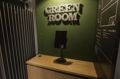 Foto 52 - Green Room Hotel