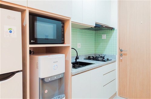 Photo 7 - Good Choice And Homey Studio Apartment B Residence