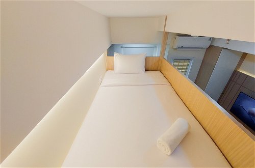Foto 6 - Good Choice And Homey Studio Apartment B Residence