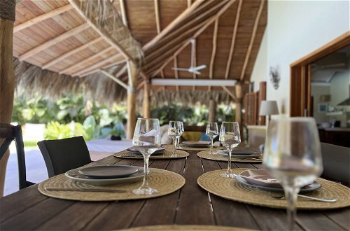 Foto 11 - Las Terrenas - Caribbean Villa for 6 People - Exceptional Location