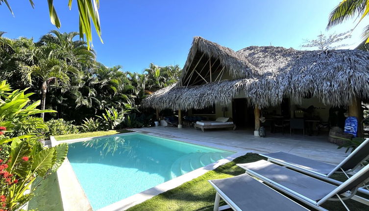 Foto 1 - Las Terrenas - Caribbean Villa for 6 People - Exceptional Location