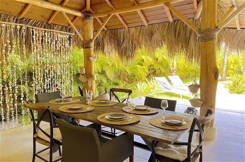 Foto 13 - Las Terrenas - Caribbean Villa for 6 People - Exceptional Location
