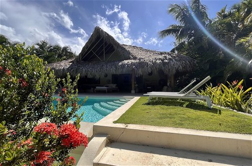 Foto 31 - Las Terrenas - Caribbean Villa for 6 People - Exceptional Location