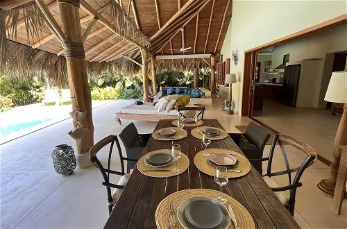 Photo 7 - Las Terrenas - Caribbean Villa for 6 People - Exceptional Location