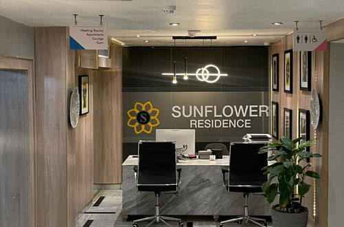 Photo 1 - Sunflower Residence Victoria Island