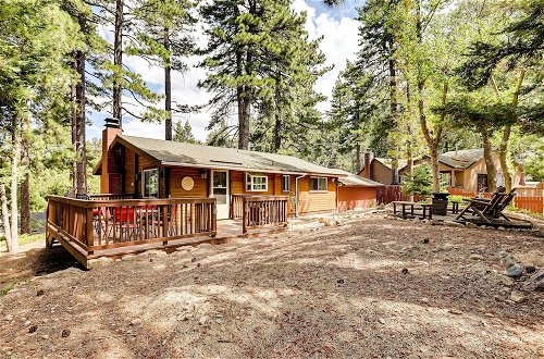 Photo 12 - Pet-friendly Cabin w/ Fire Pit & Game Room