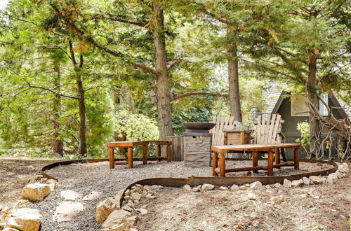 Photo 9 - Pet-friendly Cabin w/ Fire Pit & Game Room