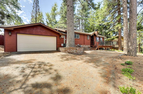 Photo 8 - Pet-friendly Cabin w/ Fire Pit & Game Room